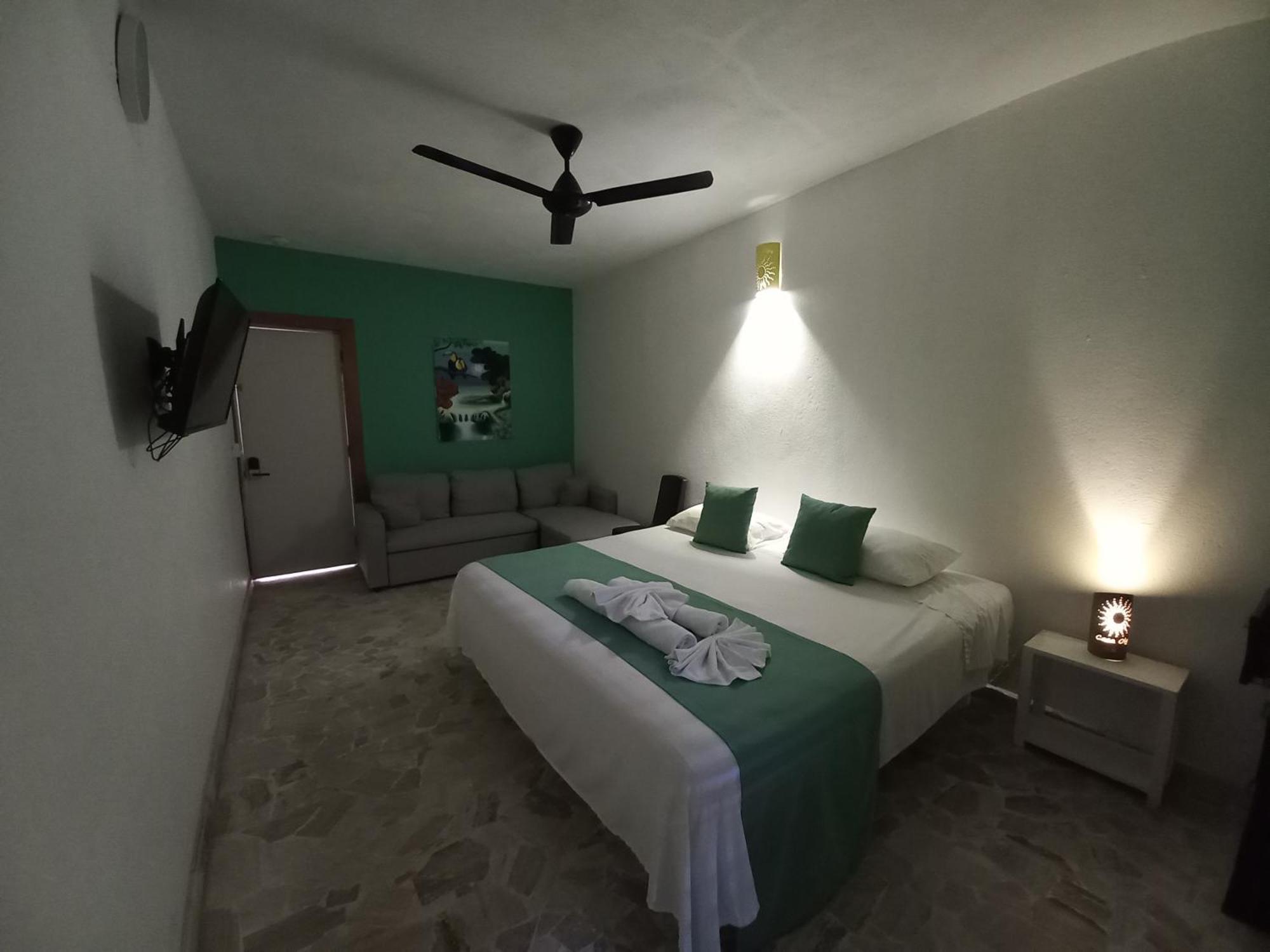 Hotel Casa Olga Las Terrenas Exterior photo