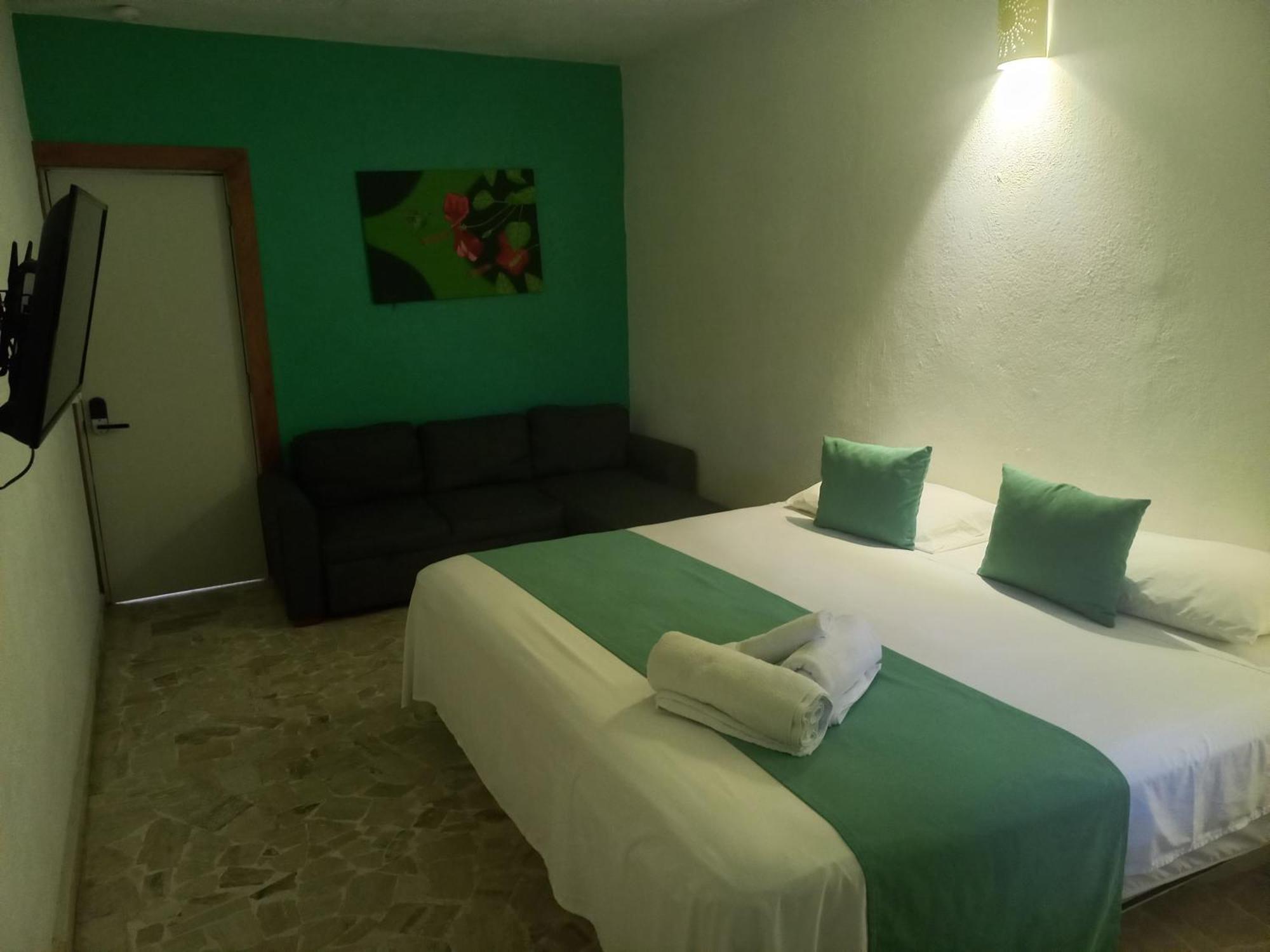 Hotel Casa Olga Las Terrenas Exterior photo