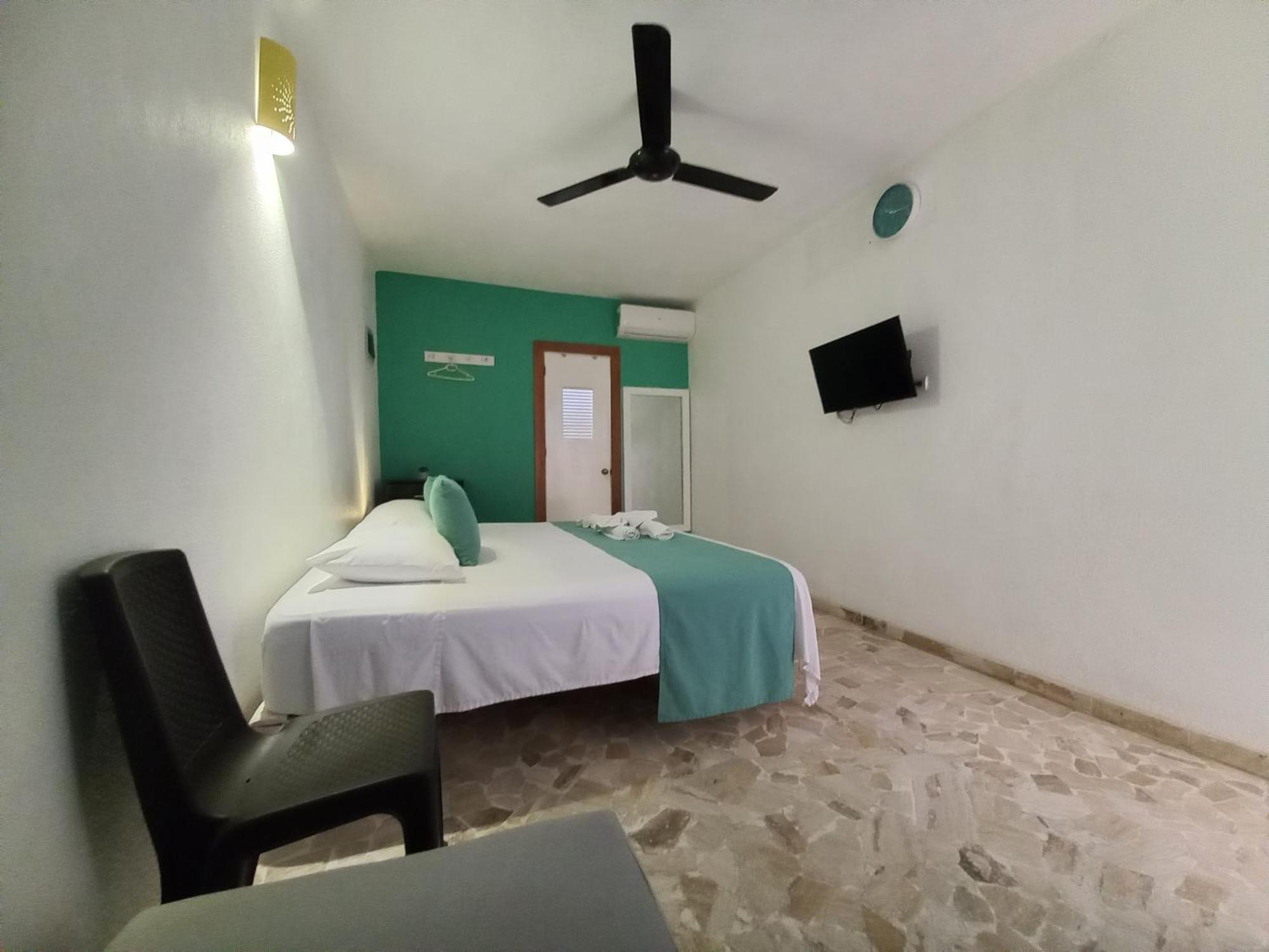 Hotel Casa Olga Las Terrenas Exterior photo